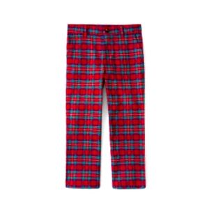 Boys Gymboree Plaid Dress Pants - Family Celebrations/Christmas 3t